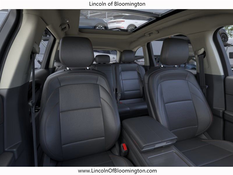 New 2026 Lincoln Nautilus Premier w/ Equipment Group 102A AWD/4WD image 13
