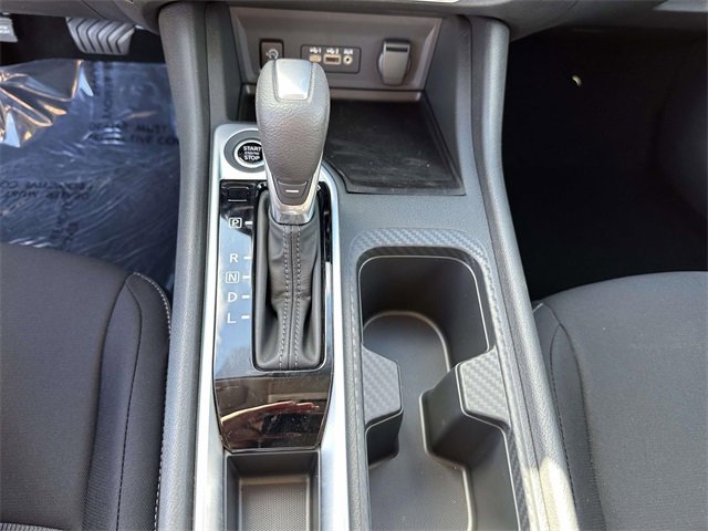 New 2025 Nissan Sentra SV w/ All-Weather Package image 23