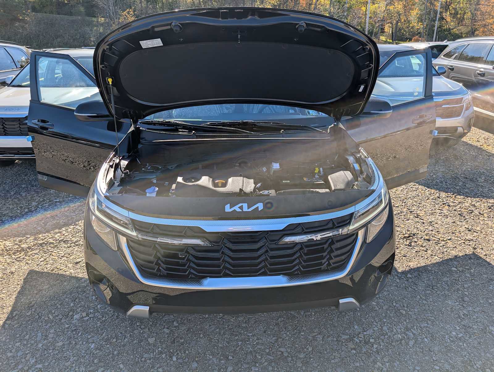 New 2026 Kia Seltos S image 9