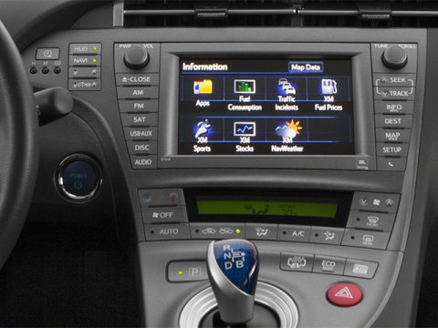 Used 2013 Toyota Prius Prime Plug-In Hybrid image 9