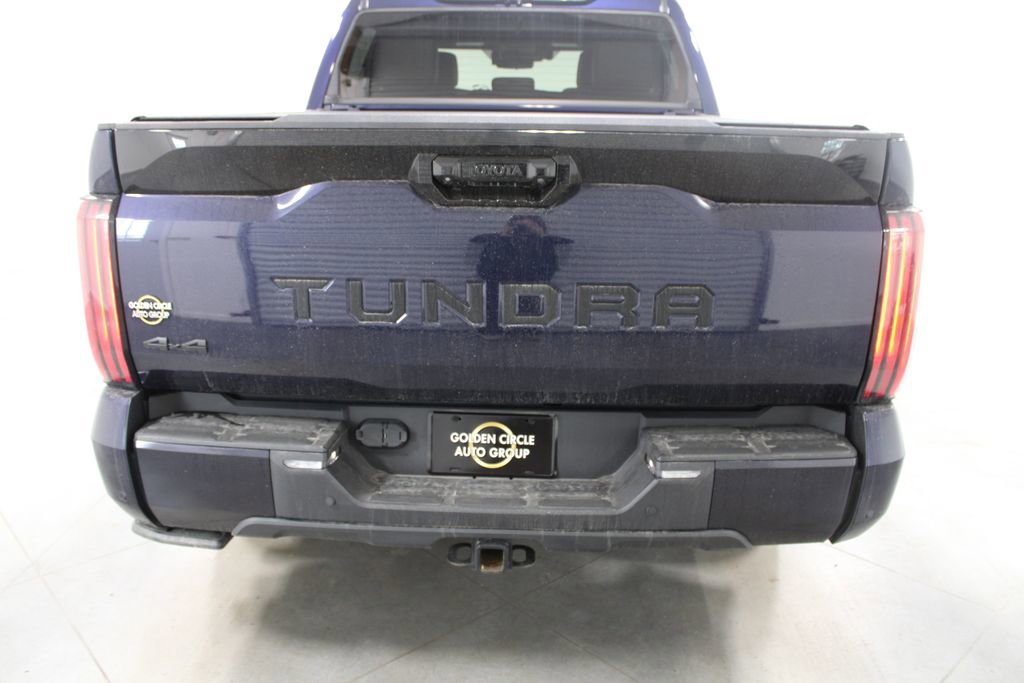 Used 2023 Toyota Tundra Platinum w/ Advanced Package image 8