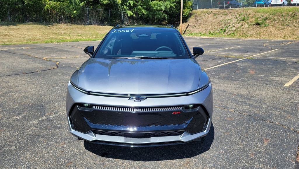 New 2025 Chevrolet Equinox EV RS w/ Convenience Package II image 4