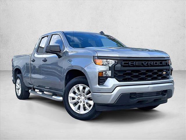 Certified 2023 Chevrolet Silverado 1500 Custom RWD image 12