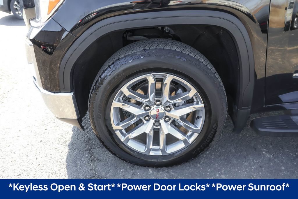 Used 2021 GMC Sierra 1500 SLT w/ SLT Premium Plus Package image 18