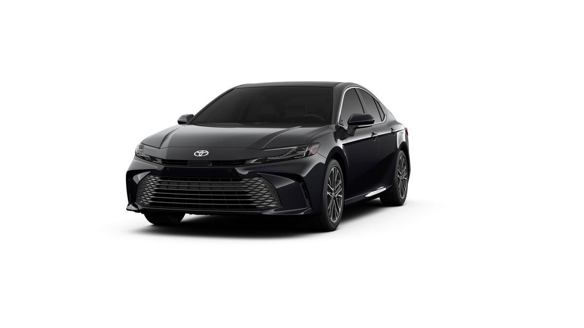 New 2026 Toyota Camry XLE image 18