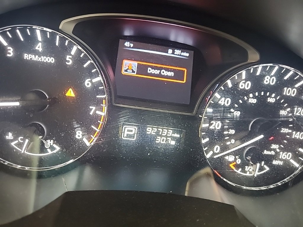 Used 2015 Nissan Altima 2.5 S w/ Special Edition Package image 4