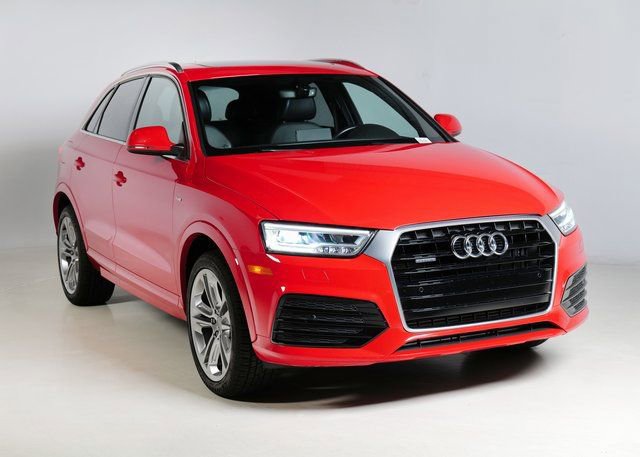 Used 2018 Audi Q3 2.0T Premium Plus