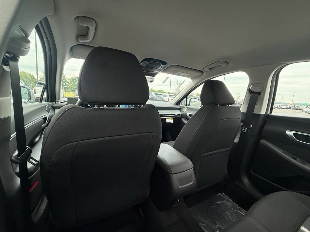 Certified 2026 Hyundai Sonata SEL FWD image 26