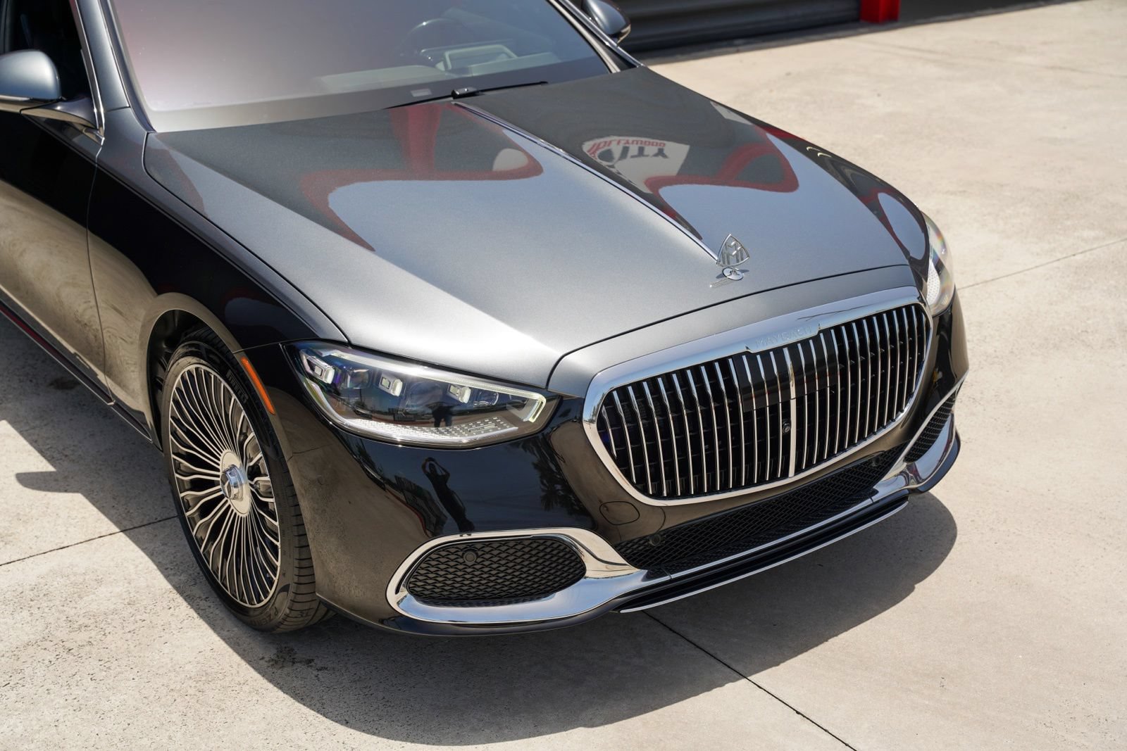 Used 2024 Mercedes-Benz Maybach S 580 4MATIC image 19