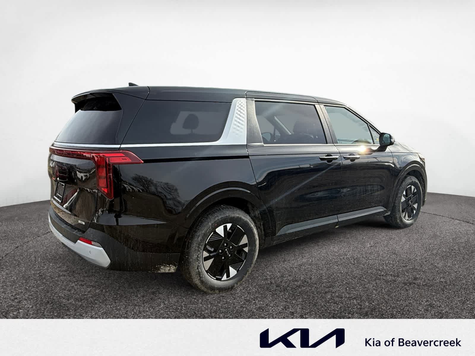 New 2026 Kia Carnival LXS image 5