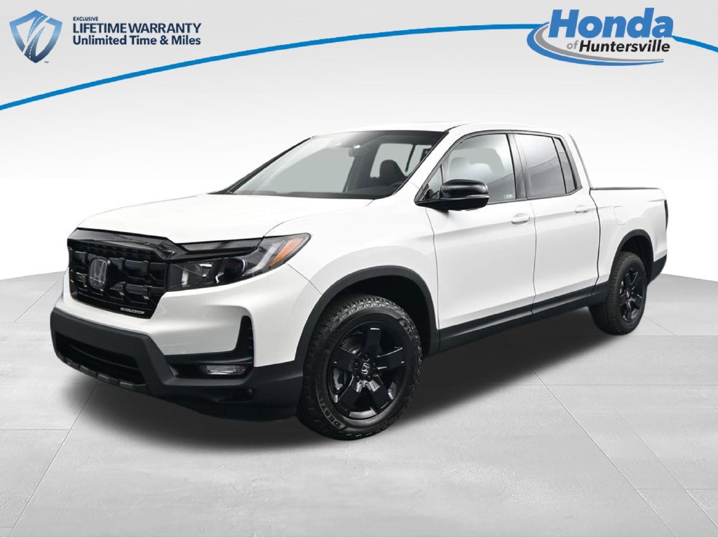 New 2026 Honda Ridgeline Black Edition image 9