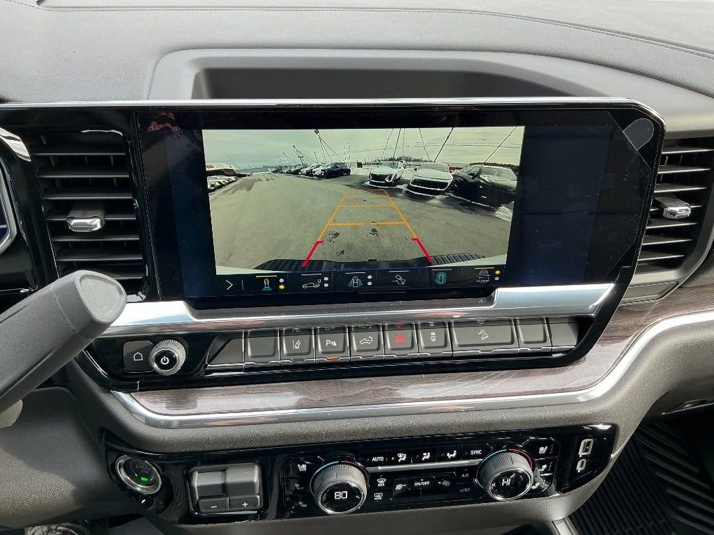 New 2025 Chevrolet Silverado 3500 LTZ w/ LTZ Plus Package image 27