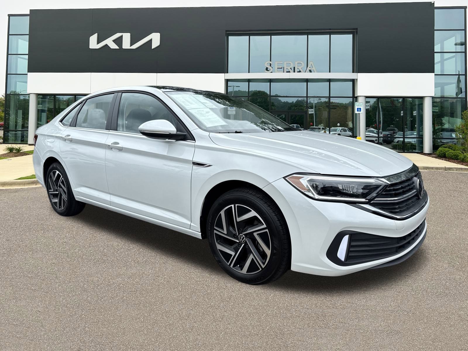 Used 2024 Volkswagen Jetta SEL