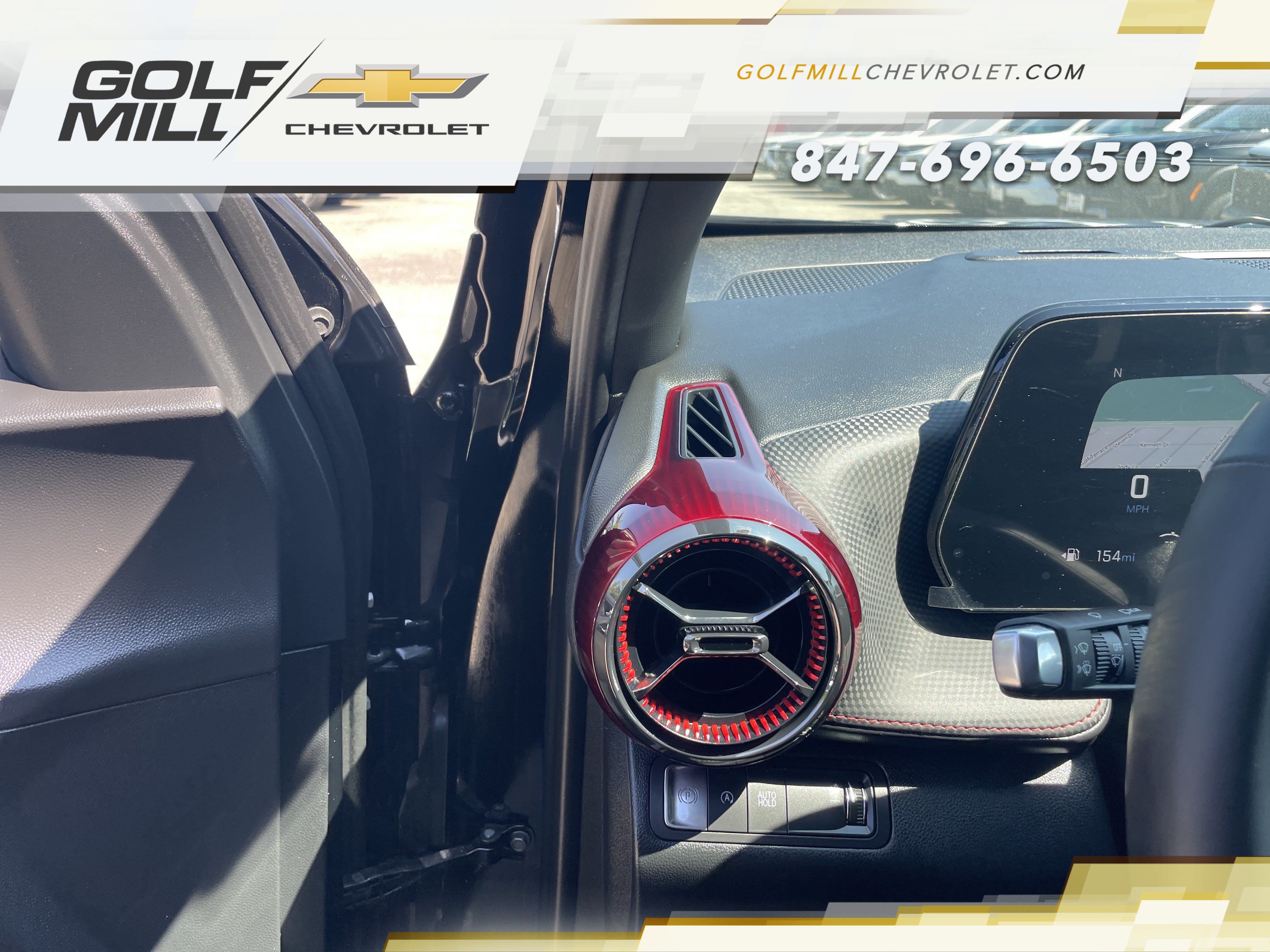 Certified 2026 Chevrolet Equinox RS w/ Convenience Package III FWD image 15