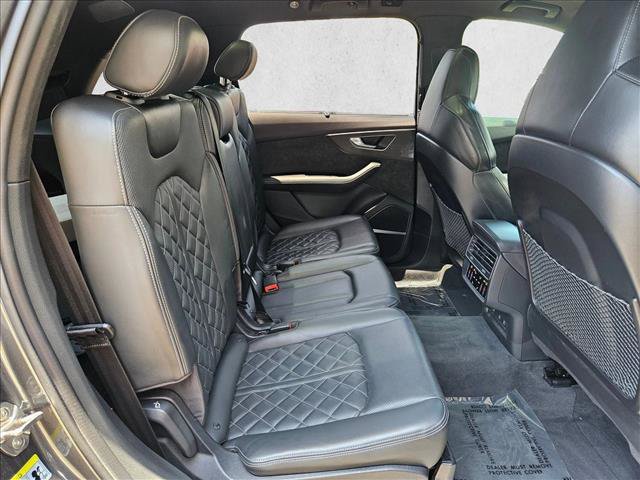 Used 2021 Audi SQ7 Prestige w/ Prestige Package AWD/4WD image 24