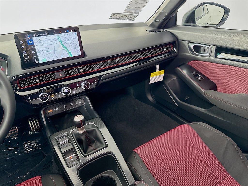 New 2026 Honda Civic Si image 35
