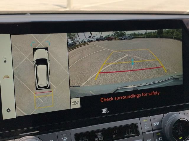 New 2026 Toyota Grand Highlander AWD Hybrid image 21