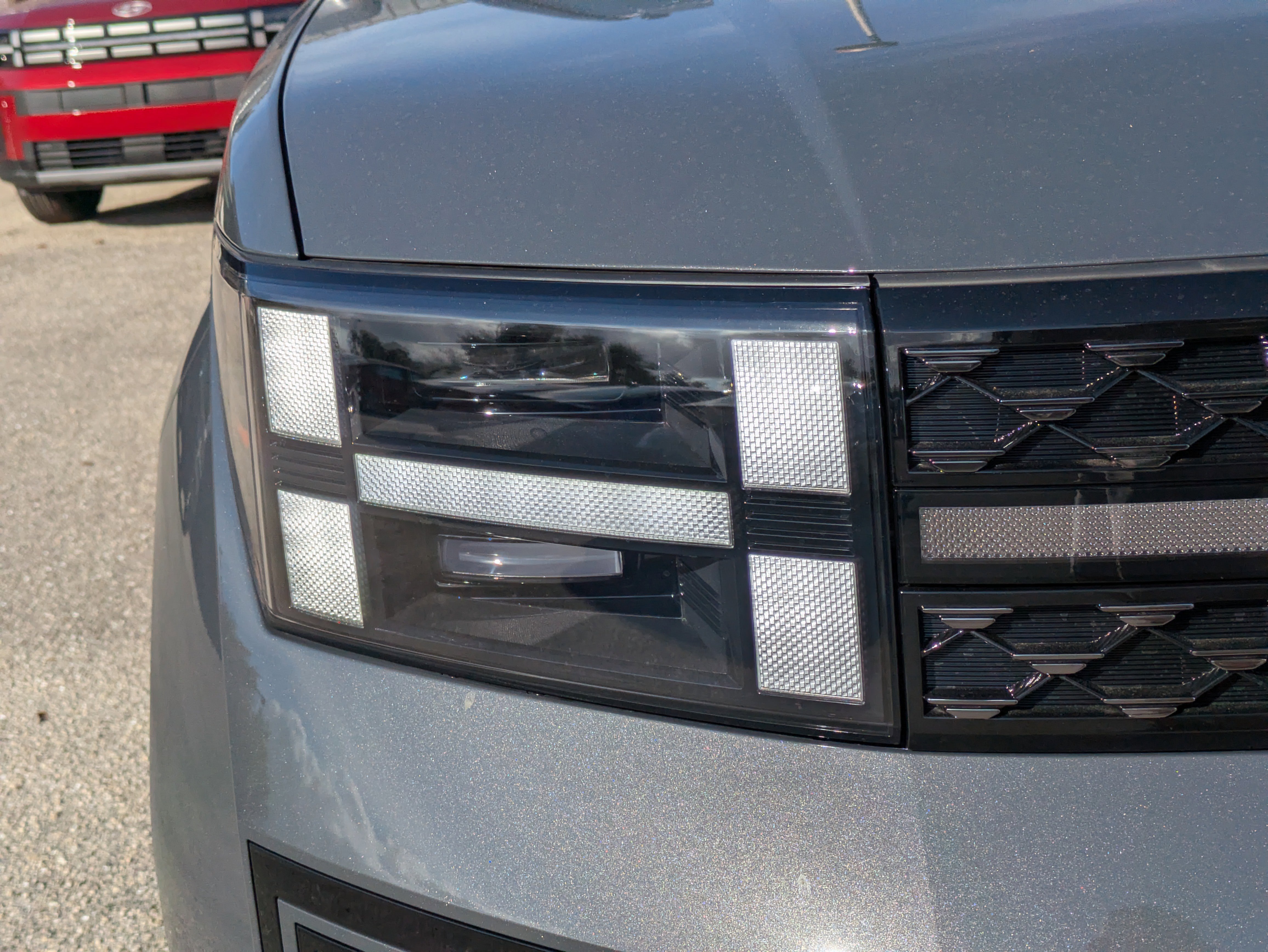 New 2026 Hyundai Santa Fe Calligraphy FWD image 10