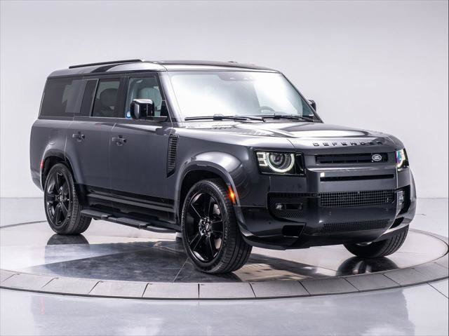 New 2025 Land Rover Defender 130 V8 AWD/4WD image 7