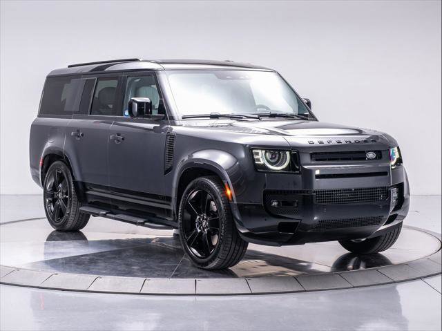 New 2025 Land Rover Defender 130 V8 image 7