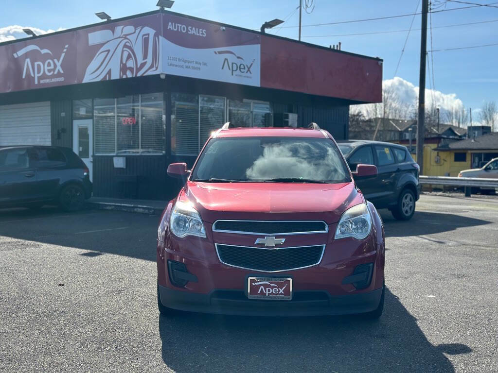 Used 2013 Chevrolet Equinox LT w/ Driver Convenience Package image 3