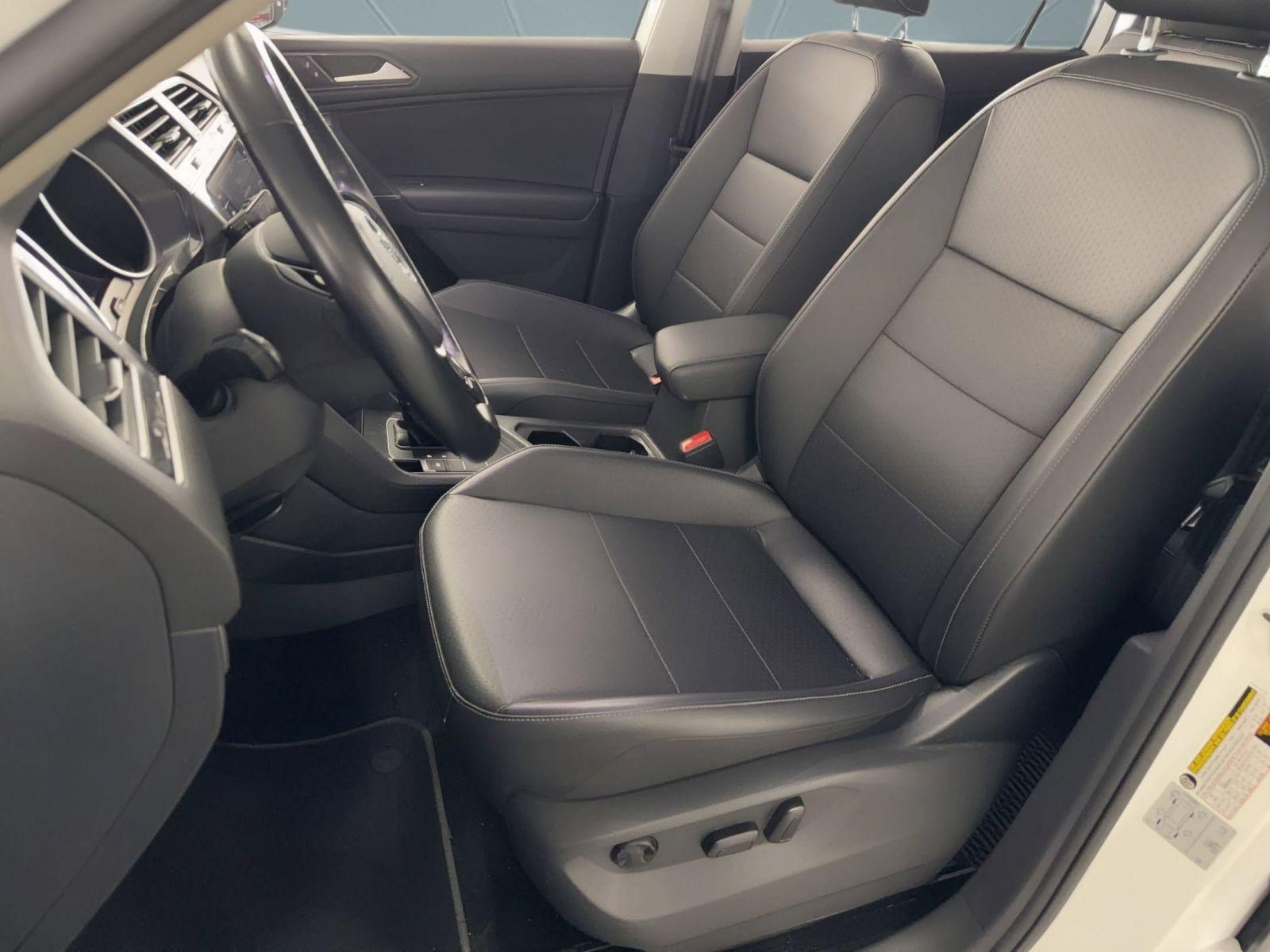 Used 2018 Volkswagen Tiguan SEL FWD image 5