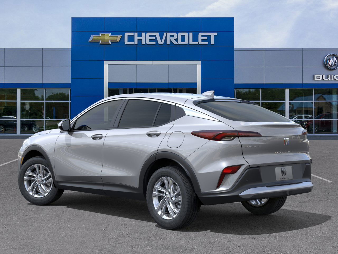 New 2026 Buick Envista Preferred w/ Convenience I Package image 27