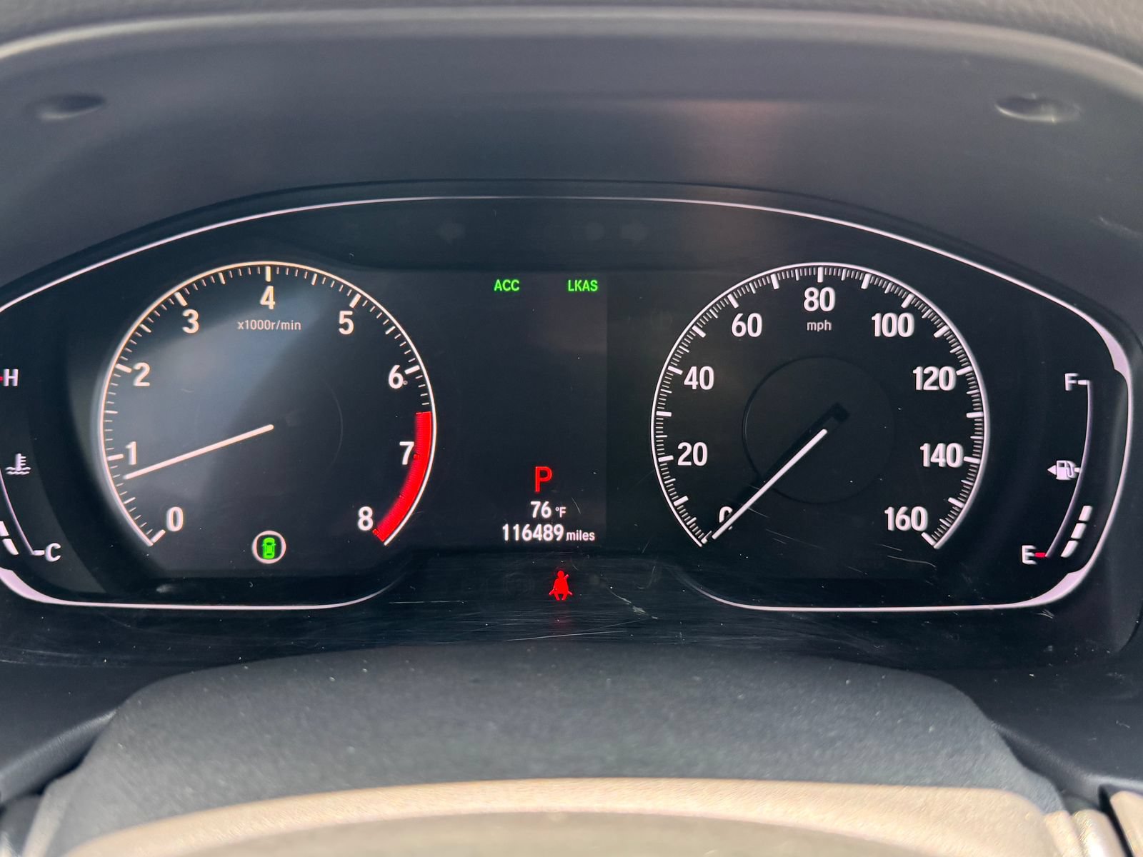 Used 2019 Honda Accord EX-L image 18