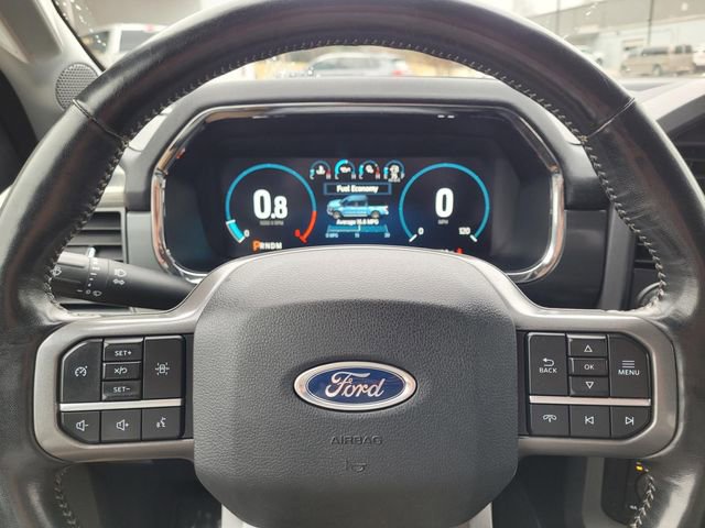 Used 2021 Ford F150 Lariat w/ Max Trailer Tow Package image 29