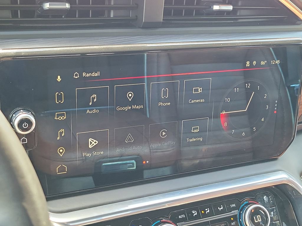 Used 2023 GMC Sierra 1500 Denali Ultimate image 31