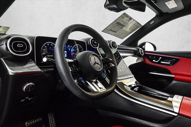 New 2026 Mercedes-Benz GLC 43 AMG 4MATIC image 10