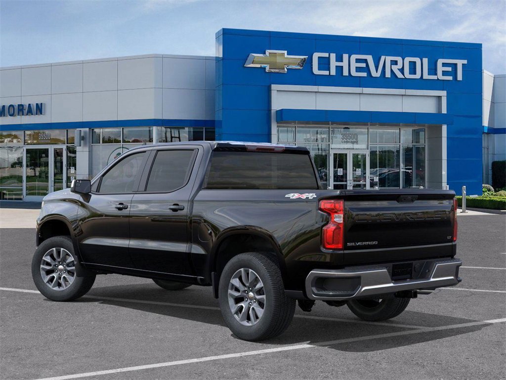 New 2026 Chevrolet Silverado 1500 LT image 4