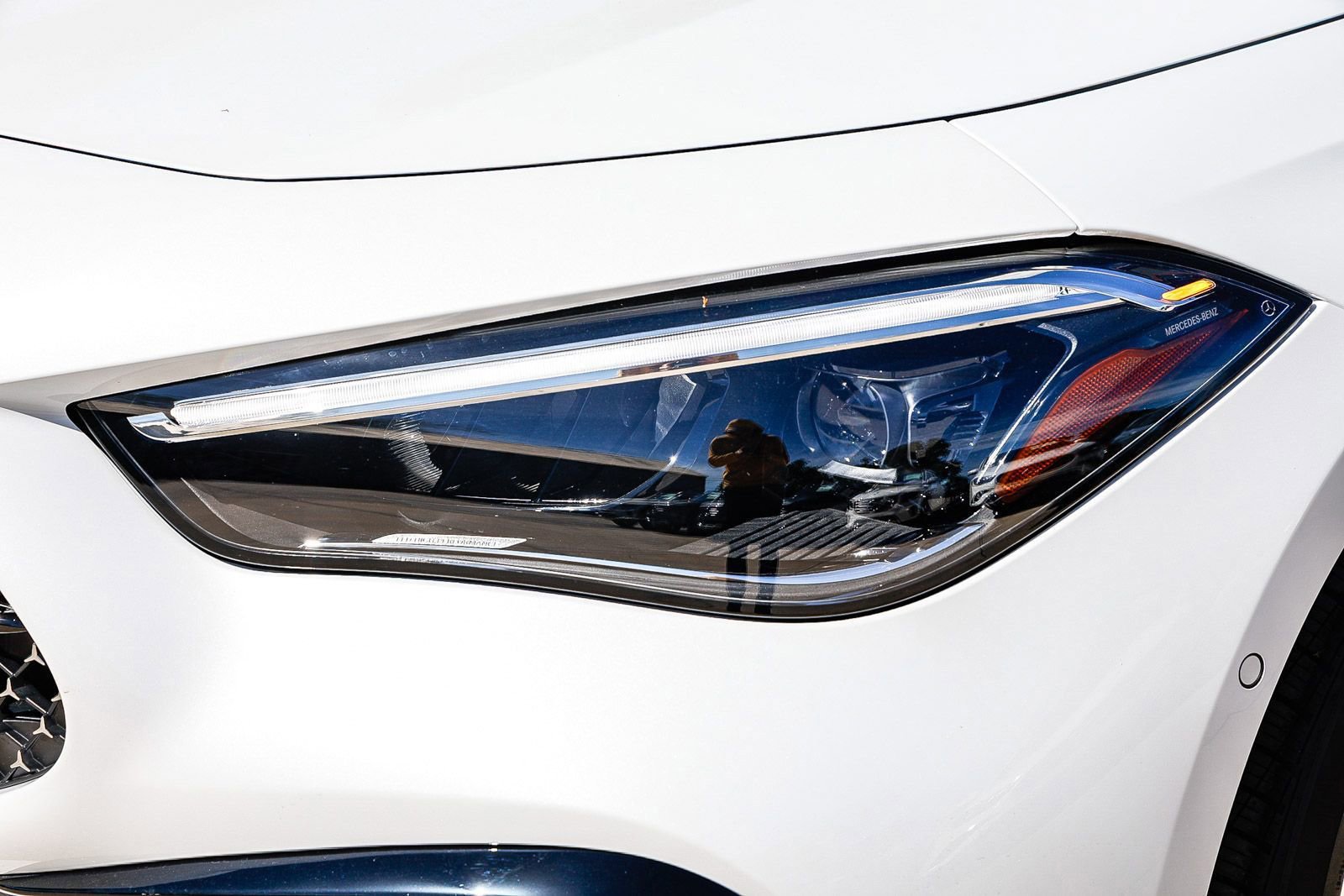 New 2026 Mercedes-Benz CLE 450 4MATIC Cabriolet image 7