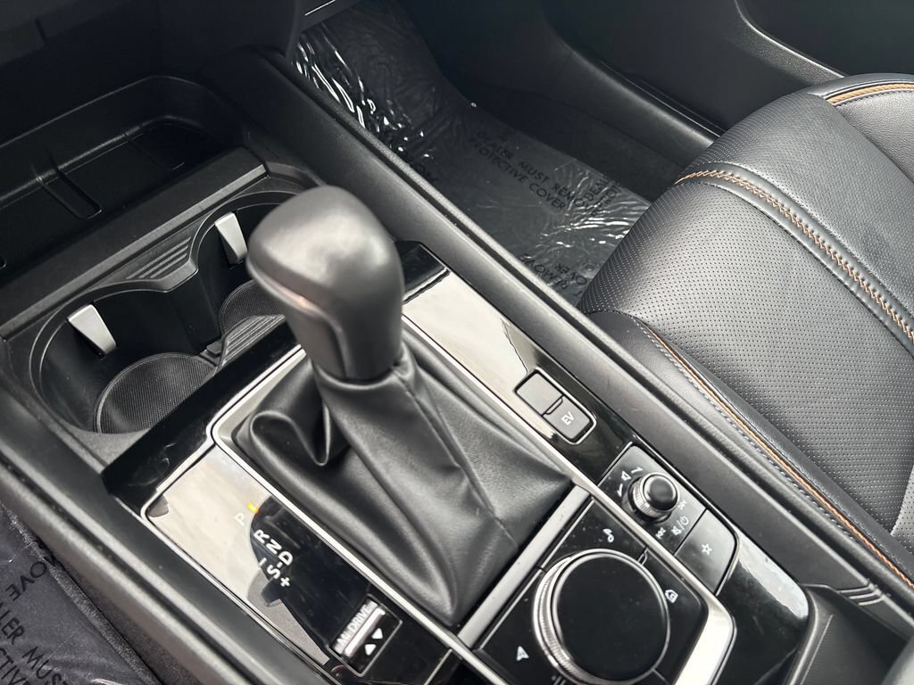Used 2025 MAZDA CX-50 AWD 2.5 Hybrid w/ Premium Pkg image 23