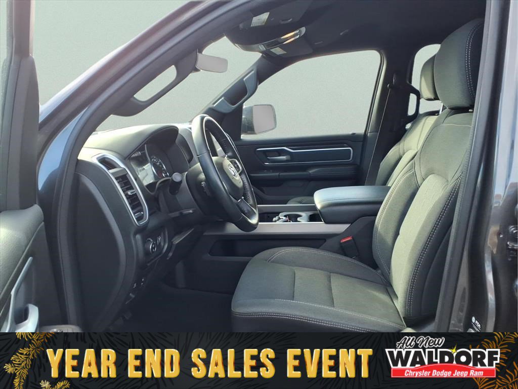 Used 2022 RAM 1500 Big Horn image 8
