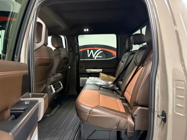 New 2026 Ford F250 4x4 Crew Cab Super Duty image 12