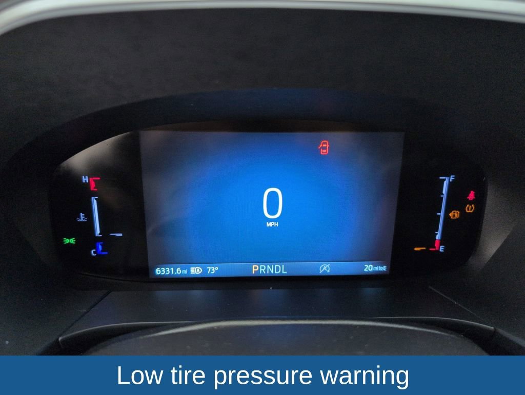 Used 2025 Ford Escape Active image 21