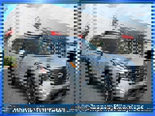 Certified 2024 Nissan Rogue SV AWD/4WD image 1