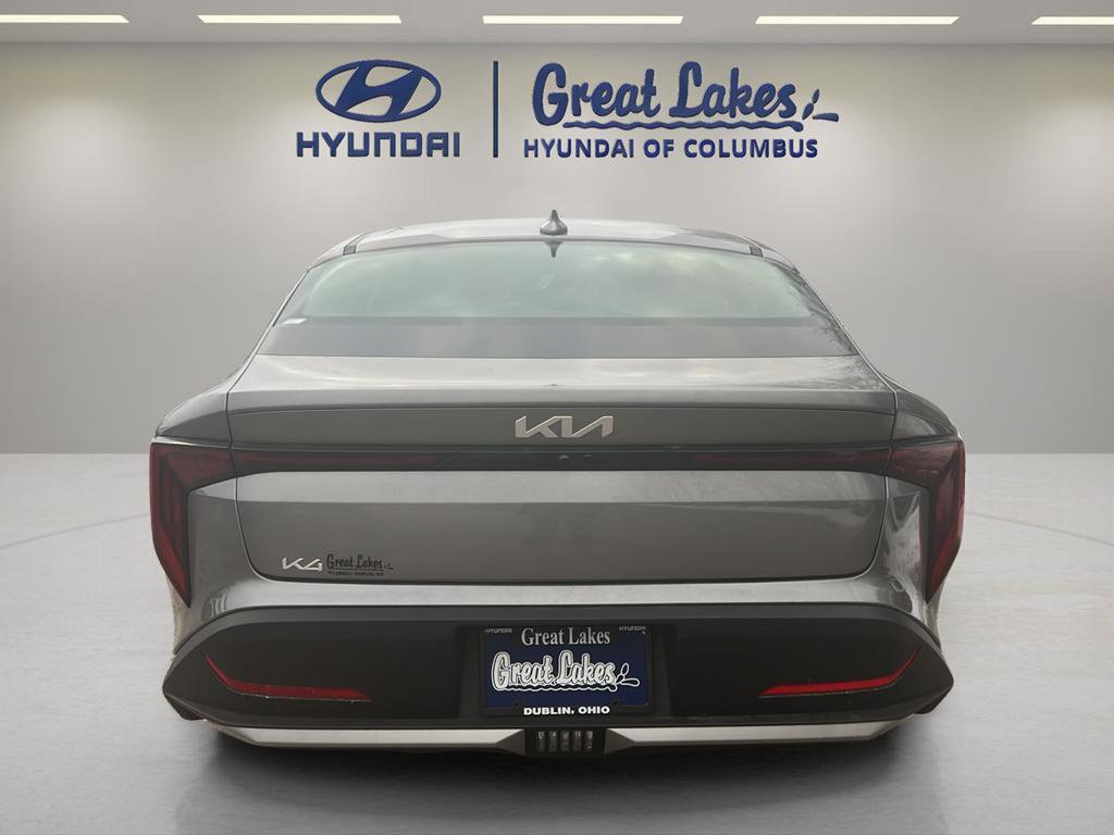Used 2025 Kia K4 EX image 4