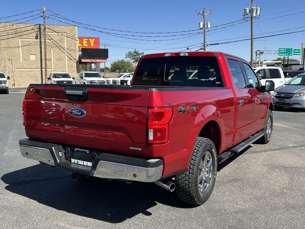 Used 2020 Ford F150 XLT w/ Equipment Group 302A Luxury AWD/4WD image 23