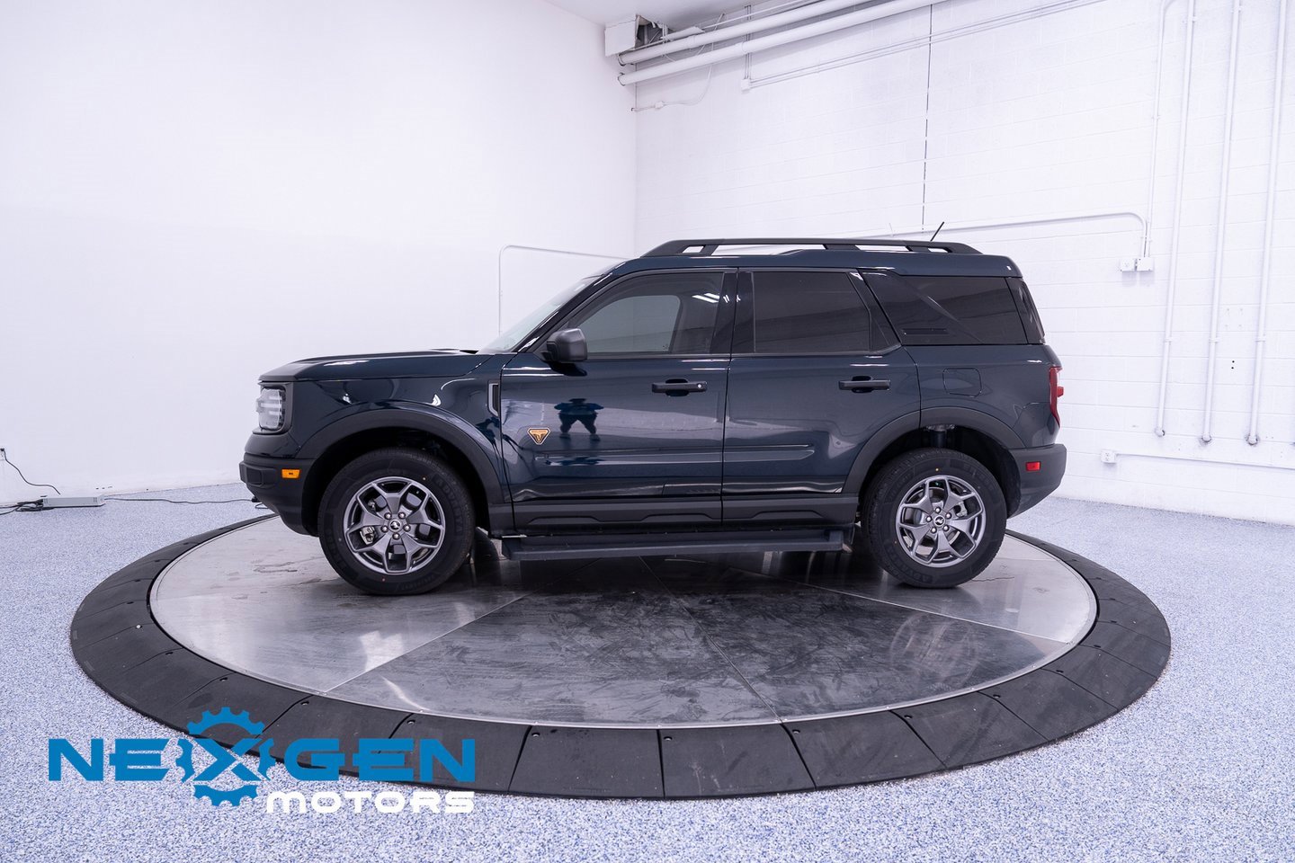 Used 2023 Ford Bronco Sport Badlands image 30