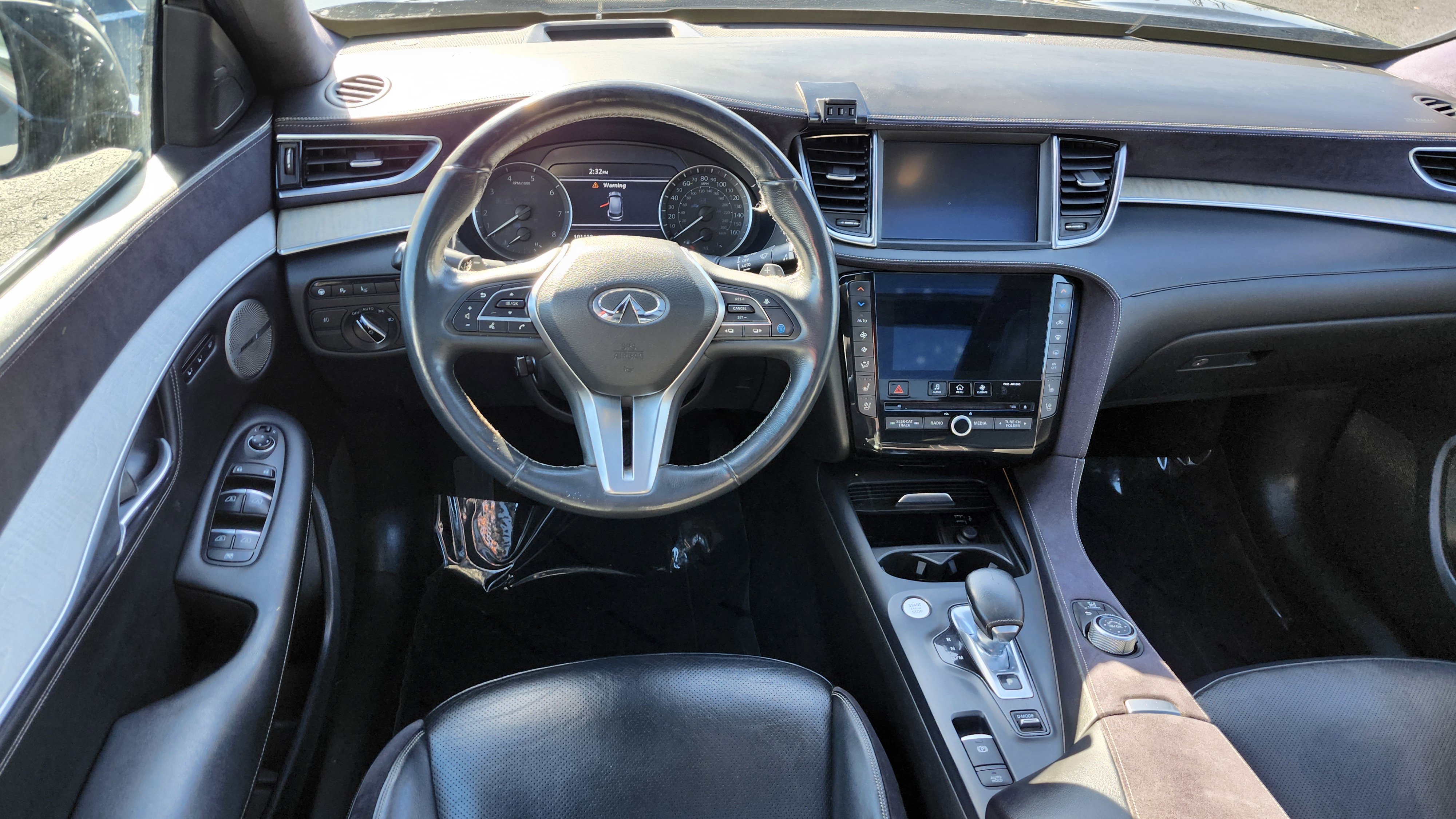 Used 2019 INFINITI QX50 Essential image 22