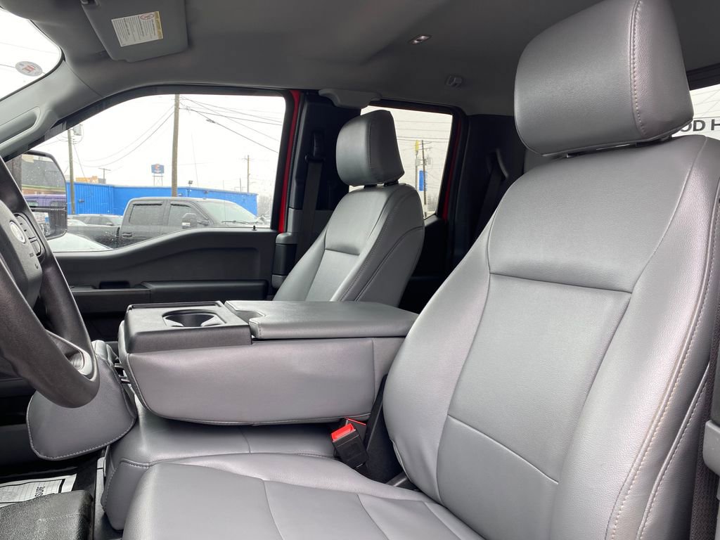 Used 2023 Ford F250 XL w/ Snow Plow Prep Package image 12