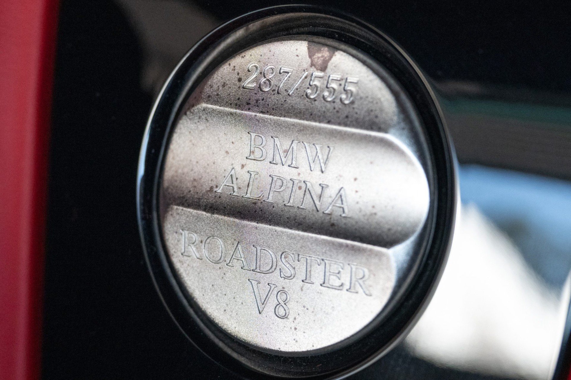 Used 2003 BMW Z8 RWD image 15