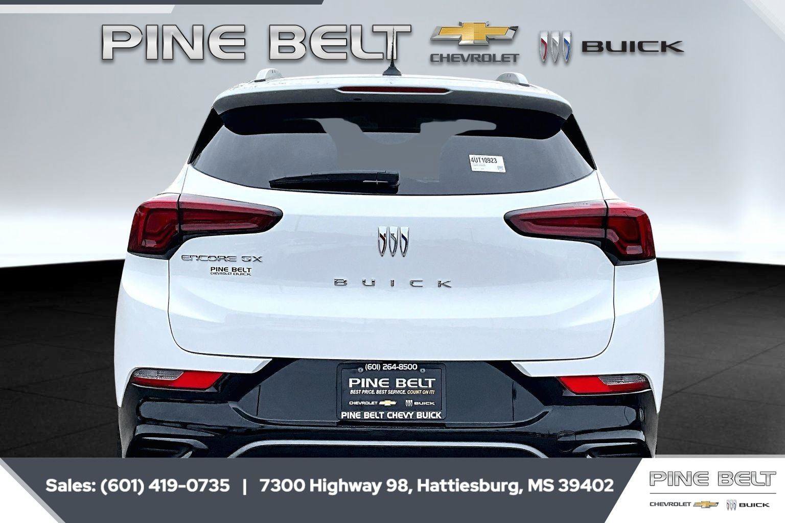 Used 2026 Buick Encore GX Sport Touring image 4