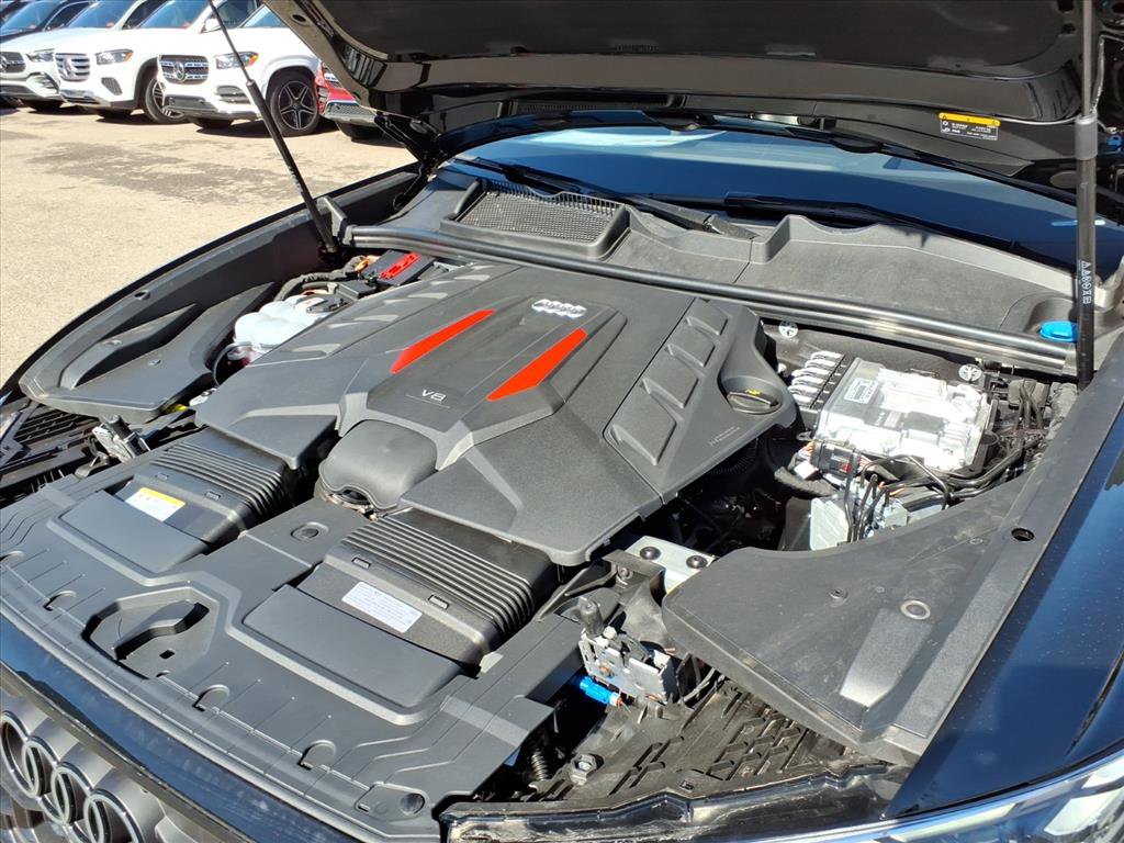 New 2026 Audi SQ8 Prestige image 9