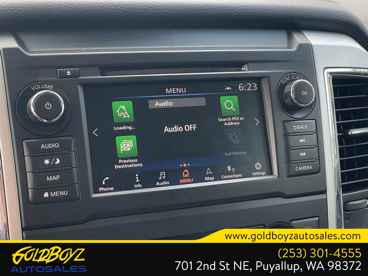 Used 2019 Nissan Titan PRO-4X AWD/4WD image 33