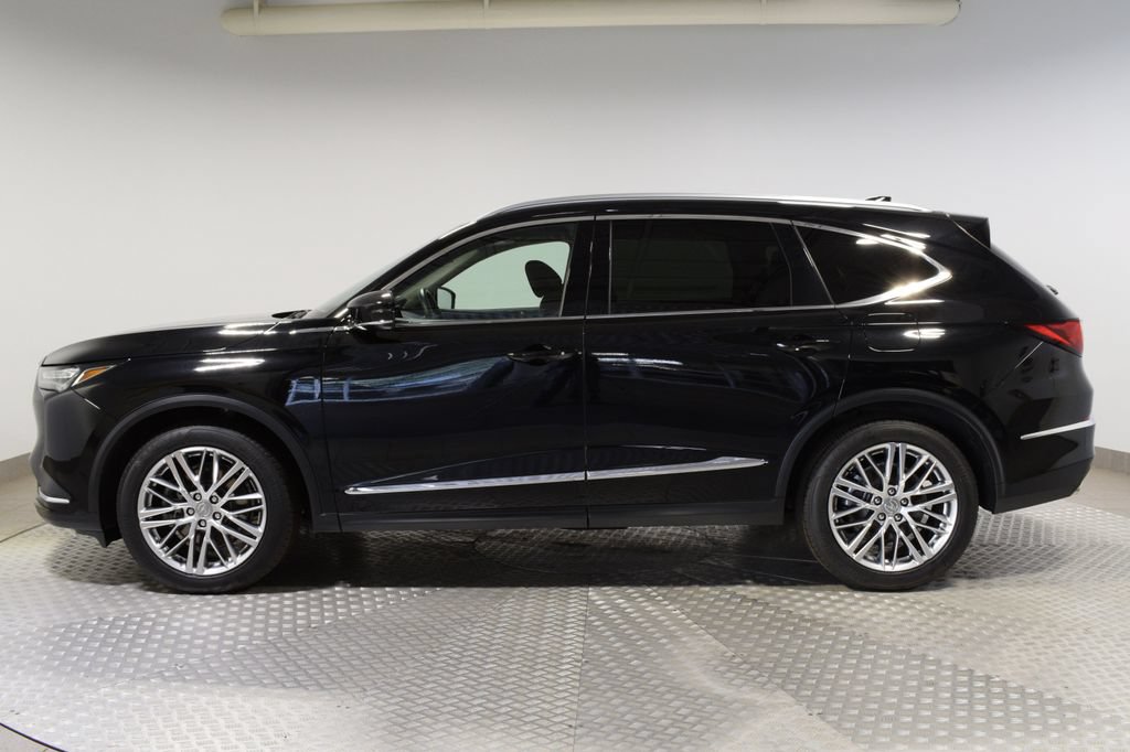 Used 2024 Acura MDX SH-AWD w/ Advance Package image 4