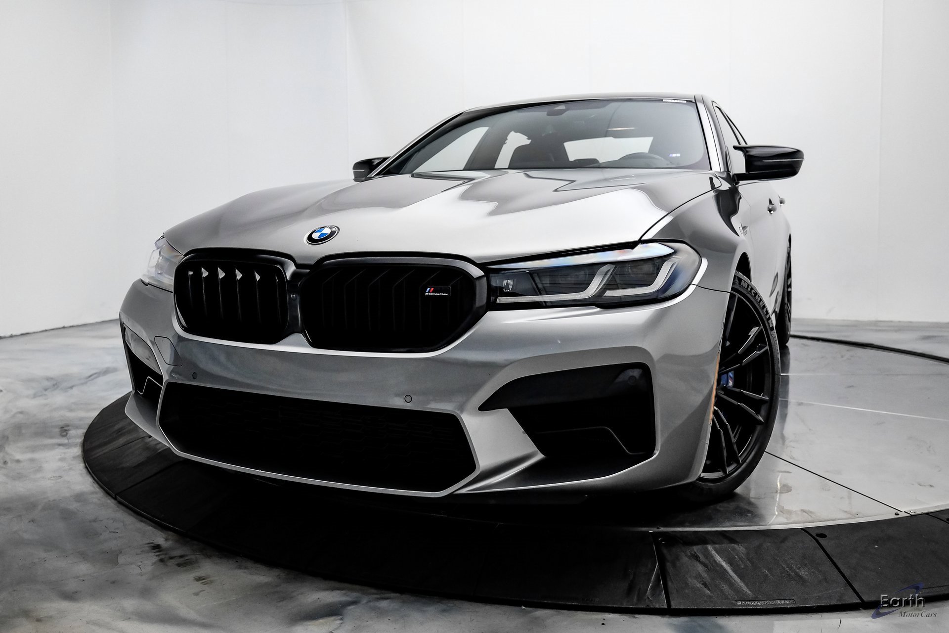 Used 2022 BMW M5 w/ Competition Package image 3
