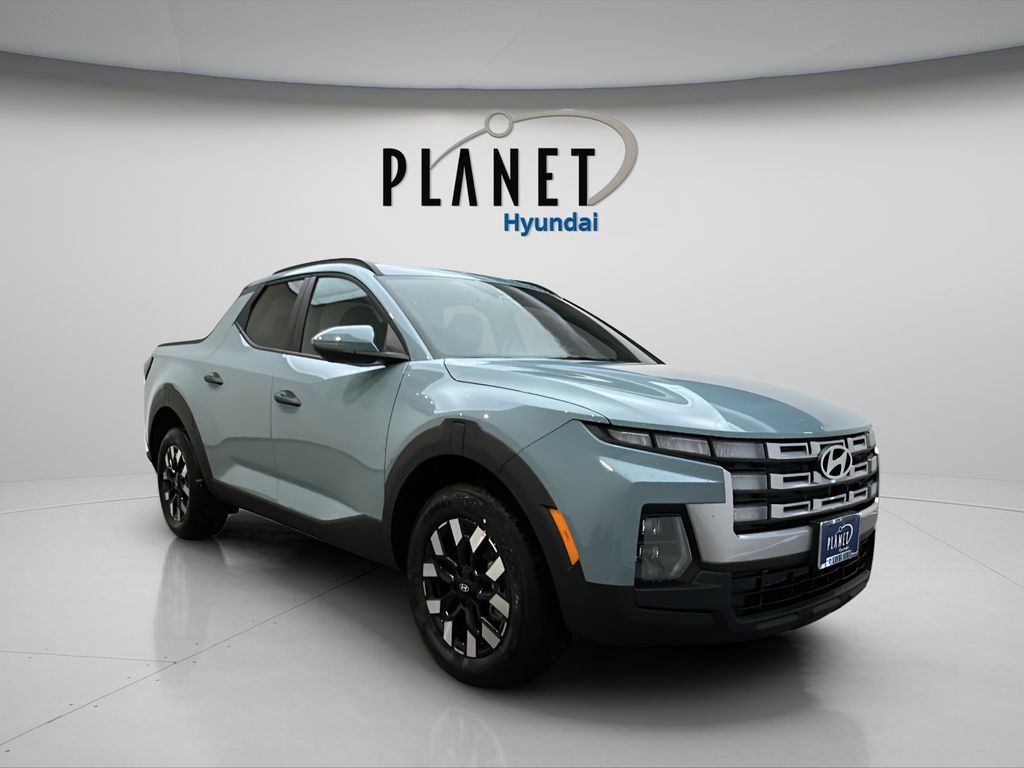 New 2026 Hyundai Santa Cruz SEL image 1